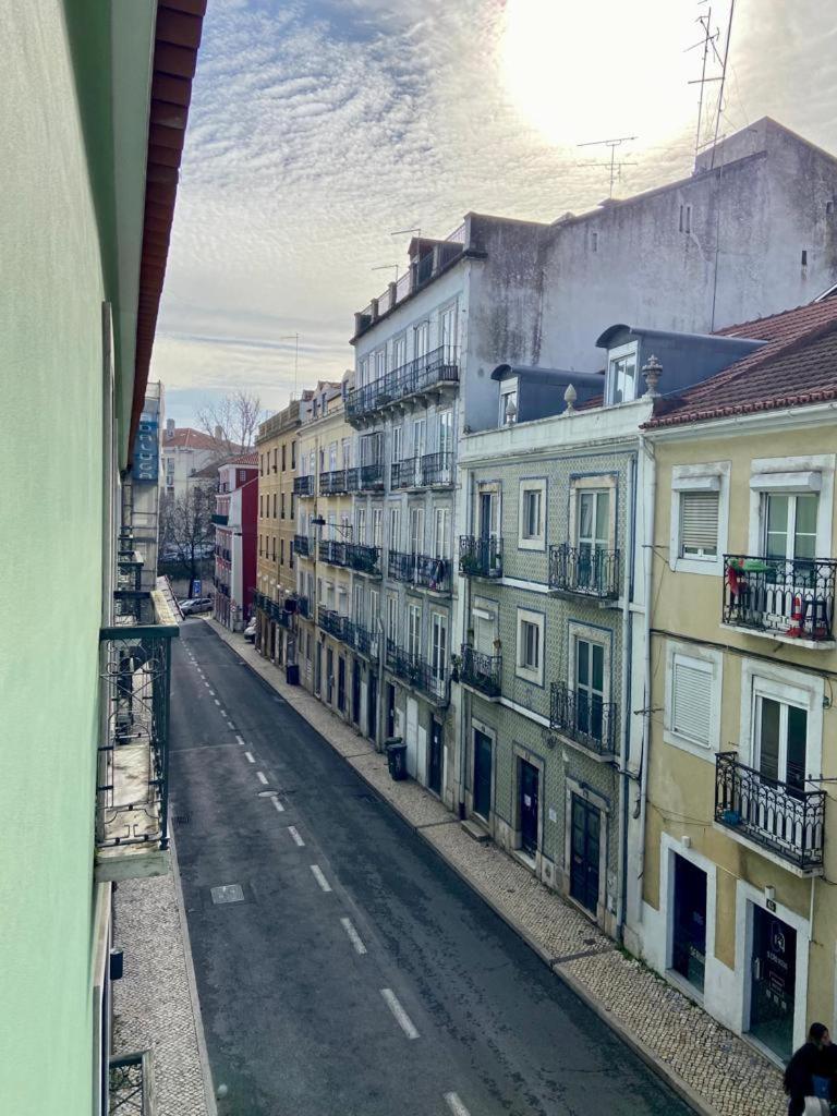 Exuberante Refugio No Centro De Lisboa 아파트 외부 사진