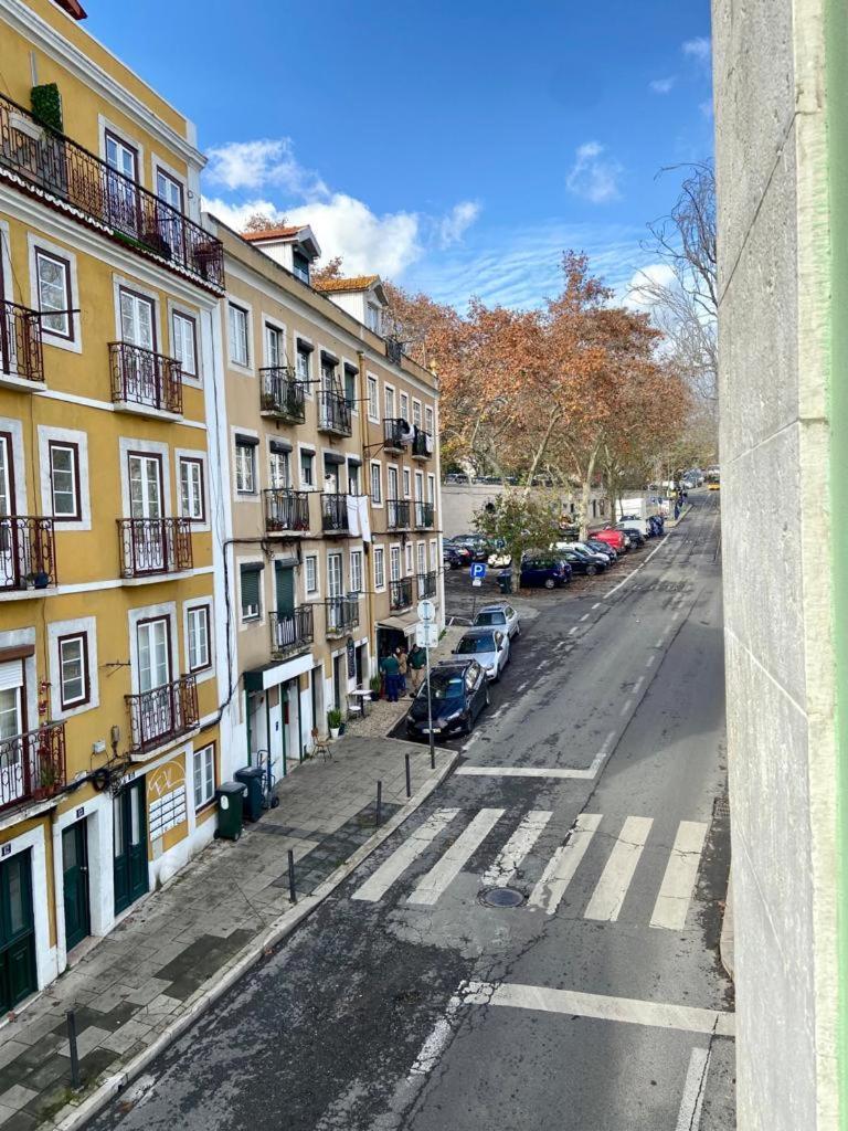 Exuberante Refugio No Centro De Lisboa 아파트 외부 사진