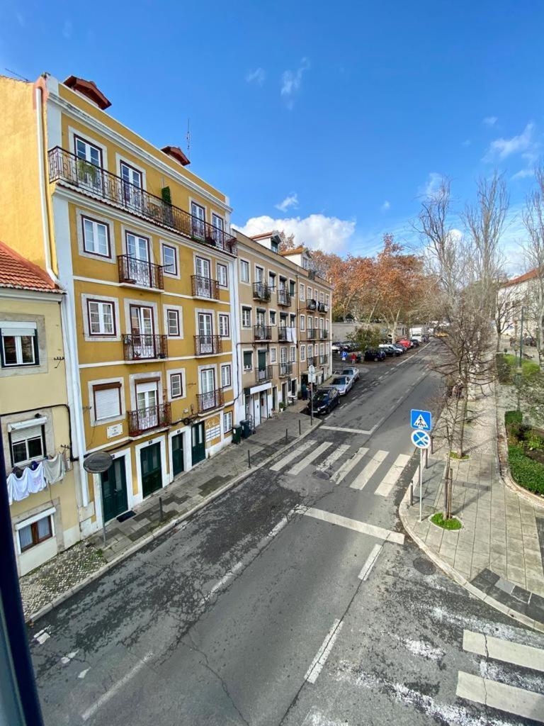 Exuberante Refugio No Centro De Lisboa 아파트 외부 사진