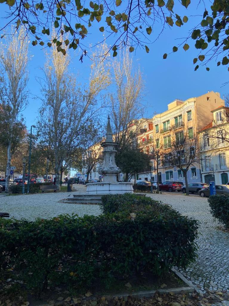 Exuberante Refugio No Centro De Lisboa 아파트 외부 사진