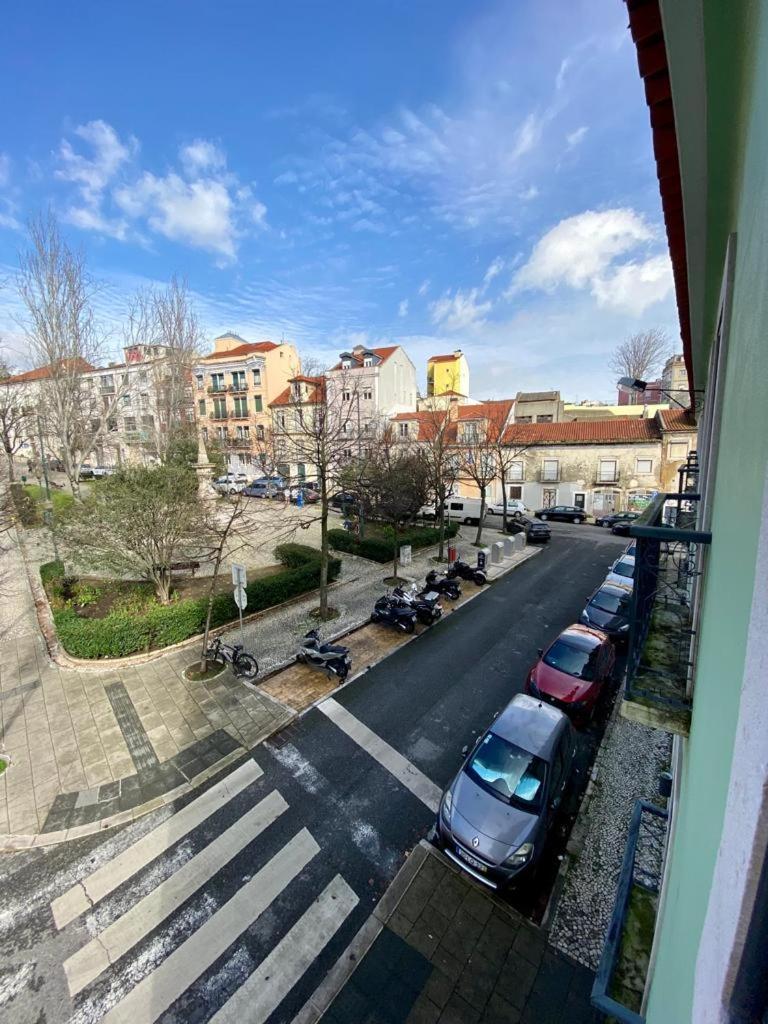 Exuberante Refugio No Centro De Lisboa 아파트 외부 사진