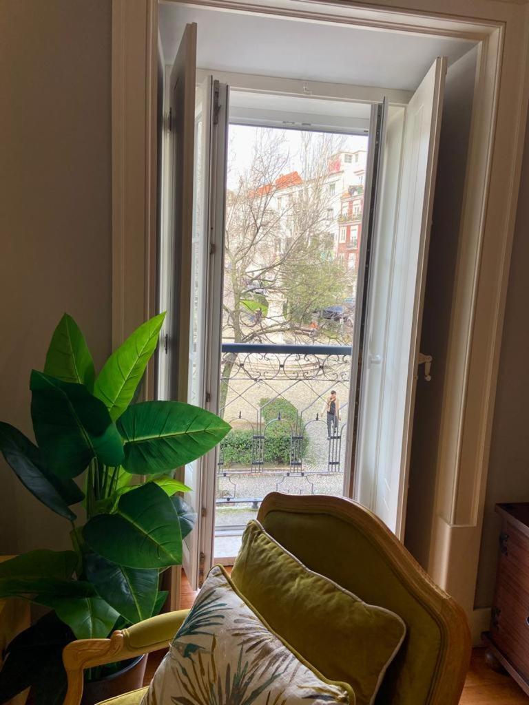 Exuberante Refugio No Centro De Lisboa 아파트 외부 사진