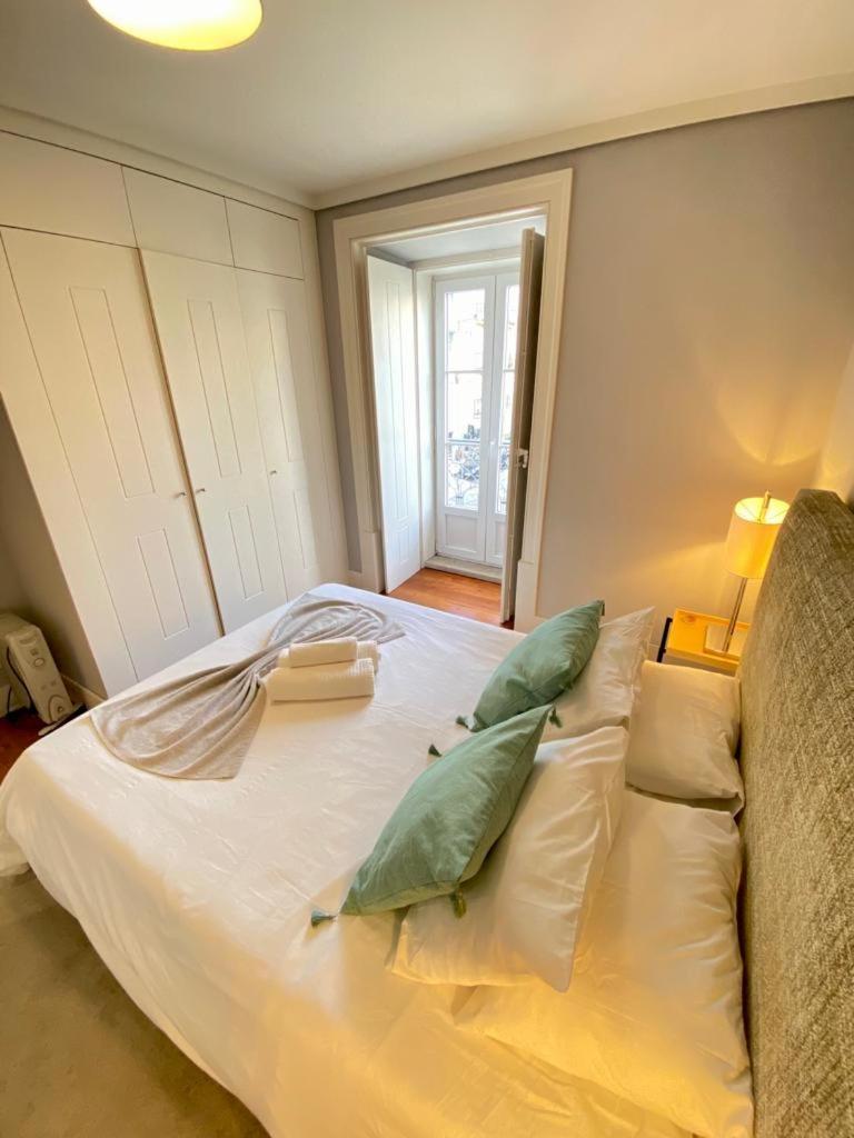 Exuberante Refugio No Centro De Lisboa 아파트 외부 사진