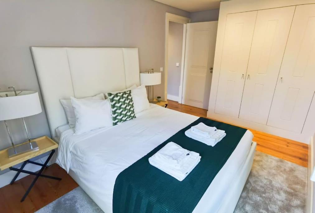 Exuberante Refugio No Centro De Lisboa 아파트 외부 사진